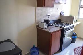 Strandblick in der Residenz Apartment in Santo Domingo