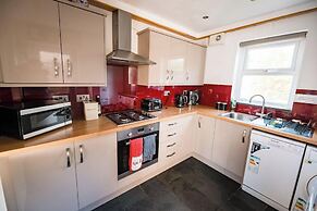 Park Square Retreat in Blaenau