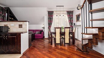Apartamenty Sun & Snow Wolodyjowskiego