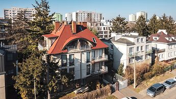 Apartamenty Sun & Snow Wolodyjowskiego