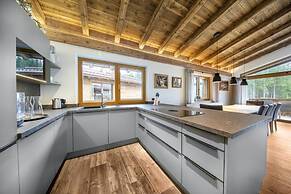 Nationalpark Chalet Malhamhorn