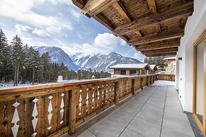 Nationalpark Chalet Malhamhorn