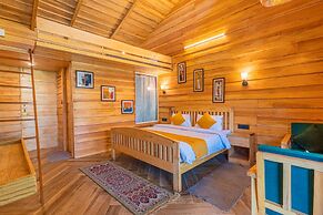 Echor Malusara Lakeview Retreat Bhimtal