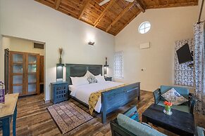 Echor Malusara Lakeview Retreat Bhimtal