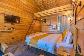 Echor Malusara Lakeview Retreat Bhimtal