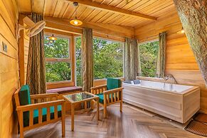 Echor Malusara Lakeview Retreat Bhimtal