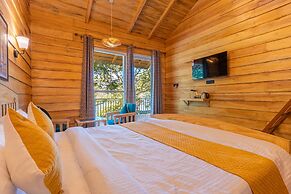 Echor Malusara Lakeview Retreat Bhimtal