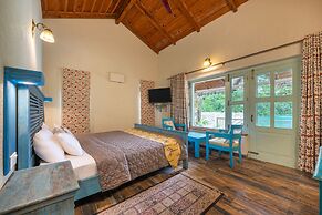 Echor Malusara Lakeview Retreat Bhimtal