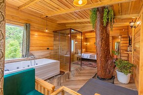 Echor Malusara Lakeview Retreat Bhimtal