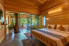 Echor Malusara Lakeview Retreat Bhimtal