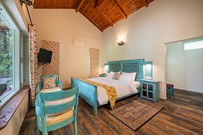 Echor Malusara Lakeview Retreat Bhimtal