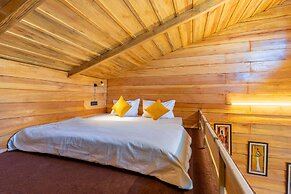 Echor Malusara Lakeview Retreat Bhimtal