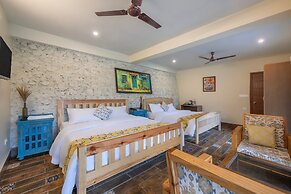 Echor Malusara Lakeview Retreat Bhimtal