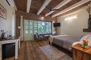 Echor Malusara Lakeview Retreat Bhimtal