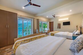 Echor Malusara Lakeview Retreat Bhimtal