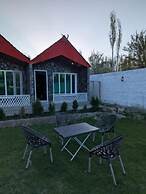 comfort Hotel & Huts