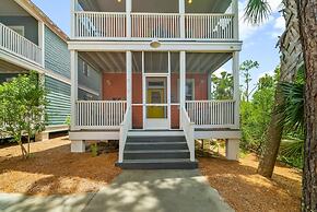 Pet Friendly Beach House - Sandy Toes