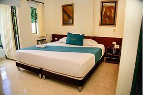 HOTEL MONCHUELO SPA