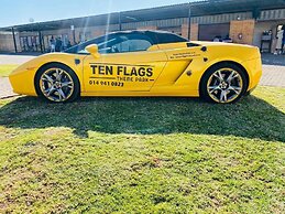 Ten Flags Theme Park