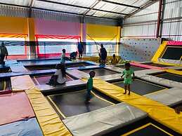 Ten Flags Theme Park