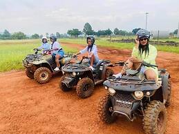 Ten Flags Theme Park