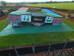 Ten Flags Theme Park