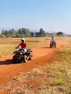 Ten Flags Theme Park