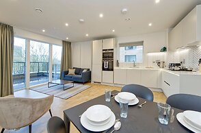 Brand-new Two-bedroom Flat in Colindale