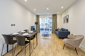 Brand-new Two-bedroom Flat in Colindale