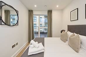 Brand-new Two-bedroom Flat in Colindale