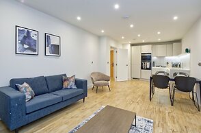 Brand-new Two-bedroom Flat in Colindale