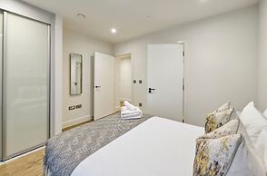 Brand-new Two-bedroom Flat in Colindale