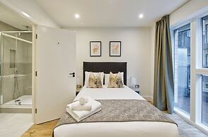 Brand-new Two-bedroom Flat in Colindale