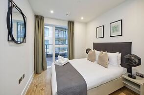 Brand-new Two-bedroom Flat in Colindale