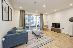 Brand-new Two-bedroom Flat in Colindale