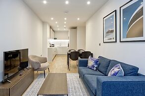 Brand-new Two-bedroom Flat in Colindale