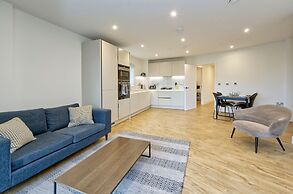 Brand-new Two-bedroom Flat in Colindale