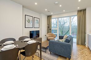 Brand-new Two-bedroom Flat in Colindale