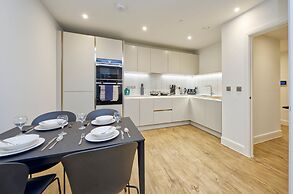 Brand-new Two-bedroom Flat in Colindale