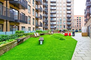 Brand-new Two-bedroom Flat in Colindale