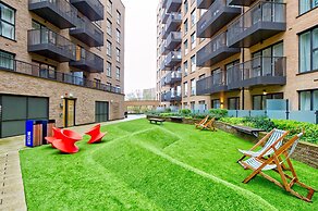 Brand-new Two-bedroom Flat in Colindale