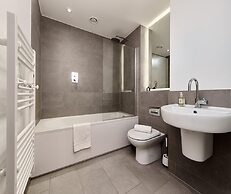 Stunning Two-bedroom Flat in Manchester