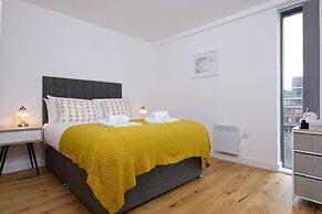 Stunning Two-bedroom Flat in Manchester