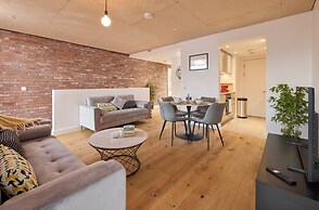 Stunning Two-bedroom Flat in Manchester