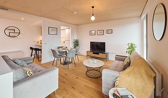 Stunning Two-bedroom Flat in Manchester