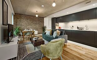 Stupendous Two-bedroom Flat in Manchester