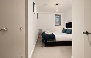 Stupendous Two-bedroom Flat in Manchester