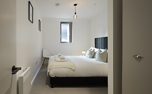 Stupendous Two-bedroom Flat in Manchester