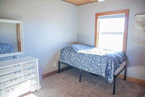 Zebra Rustic Retreat 3BR Home on Zebra Ranch