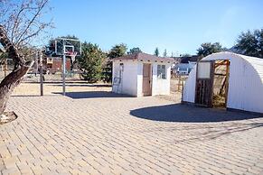 Zebra Rustic Retreat 3BR Home on Zebra Ranch